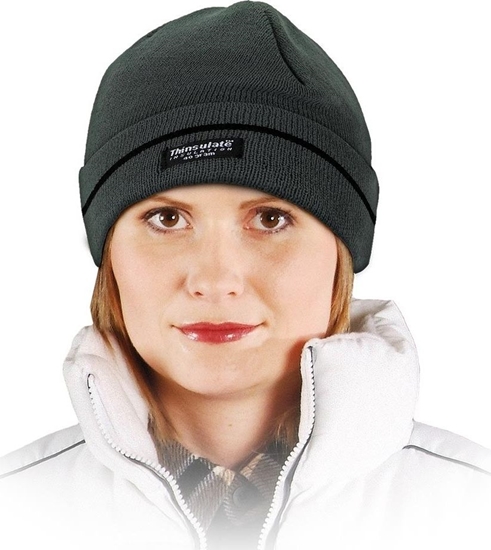 Picture of Unimet czapka baweniana szara XL (BHP CZBAW)