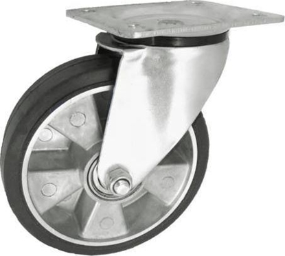 Picture of Unimet KOO ALUMINIUM-GUMA 180MM, OBUDOWA SKRTNA A52G