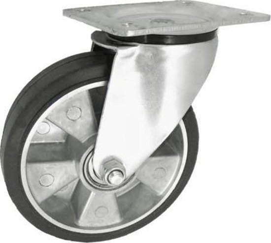 Picture of Unimet KOO ALUMINIUM-GUMA 180MM, OBUDOWA SKRTNA A52G