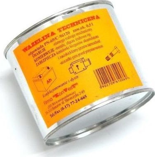 Picture of Unimet WAZELINA TECHNICZNA 1L PUSZKA