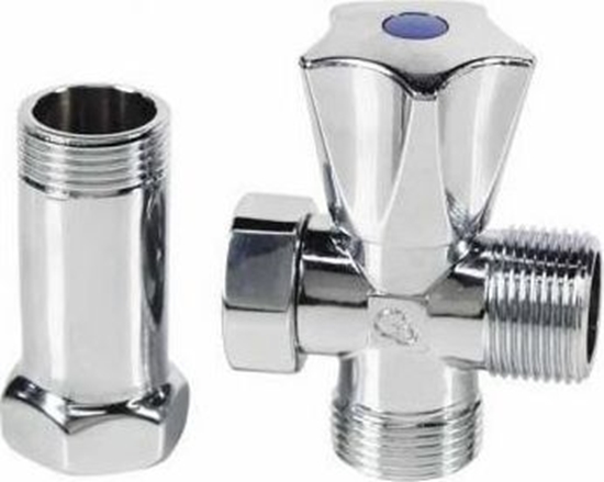 Picture of Unimet ZAWÓR KTOWY Z PRZEDUK 3-WYJCIA 3/4*3/4*3/4