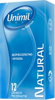 Attēls no UNIMIL BOX Natural (12szt)