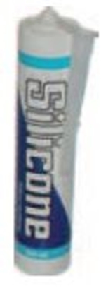 Picture of Unipak Silikon sanitarny biay 300 ml UNIPAK (6700232)