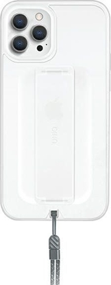 Picture of Uniq UNIQ etui Heldro iPhone 12 Pro Max 6,7" biay/natural frost Antimicrobial