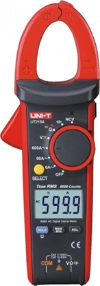 Изображение Uni-T Miernik cgowy 600 A TrueRMS model UT216A