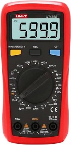 Изображение Uni-T Miernik uniwersalny Uni-T UT133B