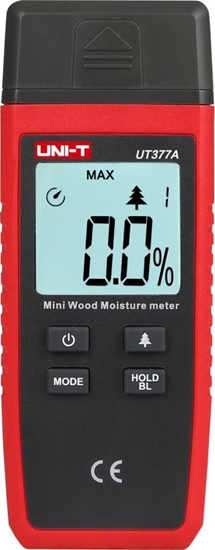 Изображение Uni-T Miernik wilgotnoci drewna Uni-T UT377A