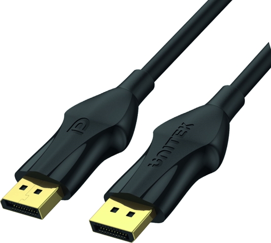 Изображение Kabel Unitek DisplayPort - DisplayPort 2m czarny (C1624BK-2M)