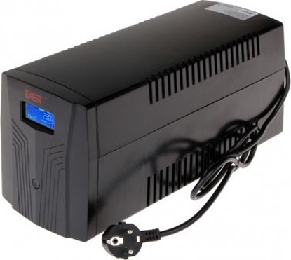 Picture of UPS EAST AT-UPS1200BK-LCD