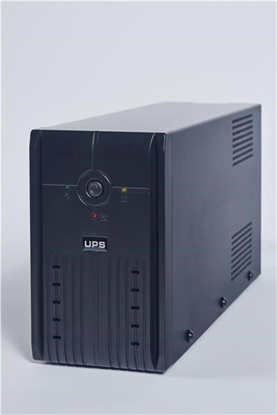 Attēls no UPS EuroCase EA200LED