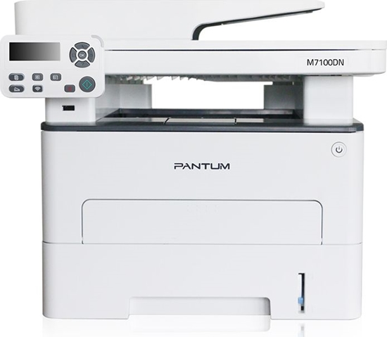 Изображение Pantum | Multifunctional Printer | M7105DW | Laser | Mono | A4 | Wi-Fi