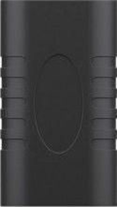 Attēls no Adapter USB CoreParts USB-C - USB-C Czarny  (MBXUSBC-AC0007)