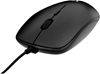 Изображение V7 Low Profile USB Optical Mouse - Black