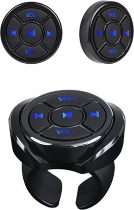 Изображение Vakoss PILOT BLUETOOTH NA KIEROWNIC SAMOCHODU/ROWERU BC-218