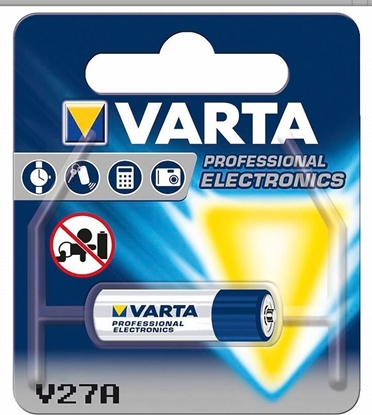 Picture of Varta Bateria Electronics A27 10 szt.