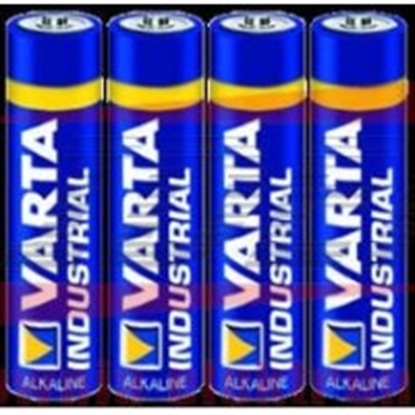 Picture of Varta Bateria Industrial AAA / R03 4 szt.