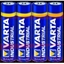 Attēls no Varta Bateria Industrial AAA / R03 4 szt.