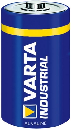 Picture of Varta 04020211111 Single-use battery D Alkaline