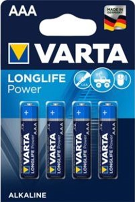Picture of Varta Bateria LongLife Power AAA / R03 50 szt.