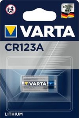 Attēls no Varta Bateria Professional CR123a 1 szt.