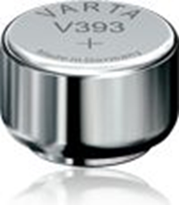 Attēls no Varta V393 Single-use battery SR48 Silver-Oxide (S)