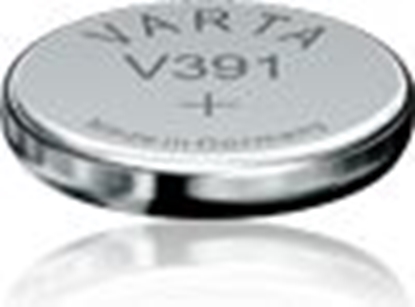 Picture of Varta v391 Single-use battery Alkaline