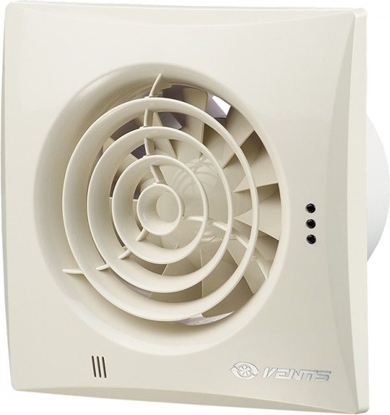 Picture of Vents Wentylator osiowy fi 100 7,5W 25sB biay (100QUIET)