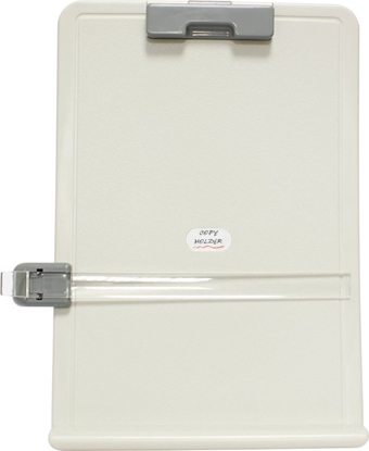 Attēls no VeroTech Uchwyt na dokumenty szary (30002)