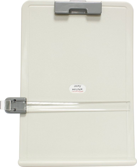 Picture of VeroTech Uchwyt na dokumenty szary (30002)