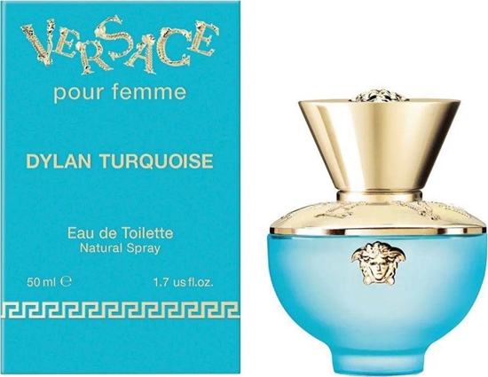 Picture of Versace Pour Femme Dylan Turquoise EDT 50 ml