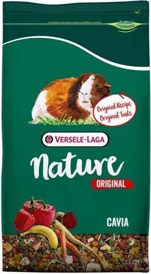 Изображение Versele-Laga Karma podstawowa Cavia Nature dla winki morskiej 2500g (461458)