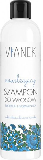 Picture of Vianek Niebieski - Nawilżający szampon do włosów 300ml