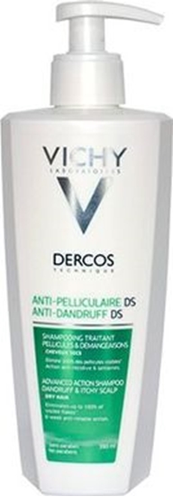 Picture of Vichy Dercos Szampon przeciwupieowy 390ml