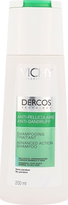 Attēls no Vichy Vichy Dercos Anti-Dandruff Advanced Action Szampon do wosów 200ml