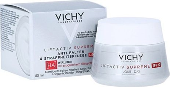 Изображение Vichy Vichy Liftactiv Supreme H.A. SPF30 Krem do twarzy na dzie 50ml