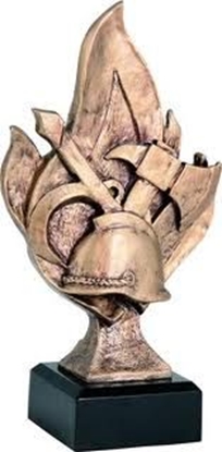 Attēls no Victoria Sport Figurka odlewana - straactwo RFST2002B/BR