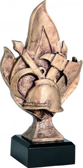 Picture of Victoria Sport Figurka odlewana - straactwo RFST2002C/BR