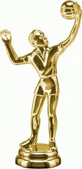 Picture of Victoria Sport Figurka plastikowa siatkówka F21/G