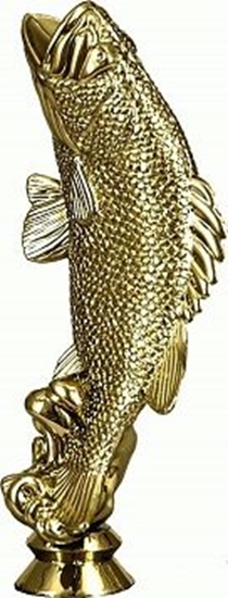 Picture of Victoria Sport Figurka plastikowa wdkarstwo - ryba dua oko - F1450/G F51/G