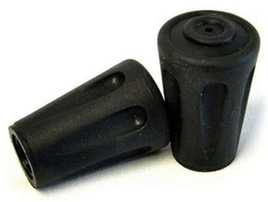 Picture of Victoria Sport Kocówki do kijków Trekkingowych czarne 2 szt.