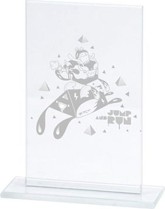 Picture of Victoria Sport Trofeum szklane grawerowane