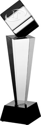 Picture of Victoria Sport Trofeum szklane grawerowane z etui