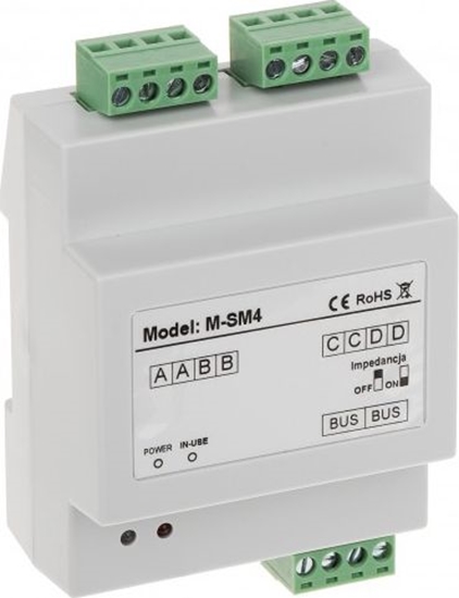 Picture of VIDOS MODU M-SM4 VIDOS DUO