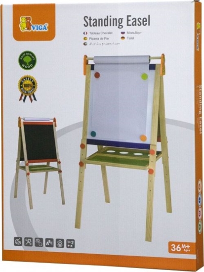 Picture of Viga Tablica Do Rysowania Dwustronna Dua Magnetyczna Viga