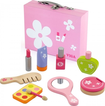 Attēls no Viga Viga 50531 Zestaw do makijau VIGA 50531 ZESTAW DO MAKIJAU (1830, Viga)