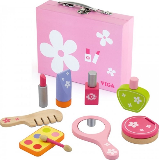 Picture of Viga Viga 50531 Zestaw do makijau VIGA 50531 ZESTAW DO MAKIJAU (1830, Viga)