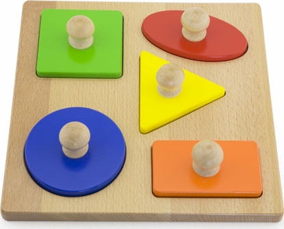 Picture of Viga Viga 50663 Stemple drewniane - ksztaty