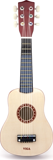 Picture of Viga Viga 50692 Klasyczna gitara - 21 cali