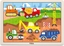 Picture of Viga Viga 51463 Puzzle na podkadce 24 elementy - na budowie