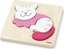 Picture of Viga Viga 59930 Pierwsze puzzle maluszka - kot (box) VIGA 59930 PIERWSZE PUZZLE MALUSZKA - KOT (BOX) (1861, Viga)